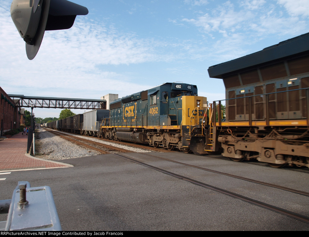 CSX 4062